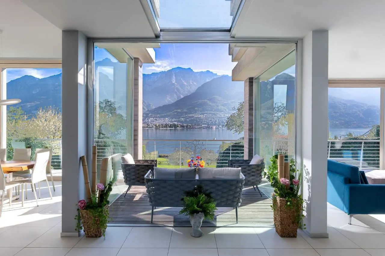 Villa Costanza- Private Heated Pool, Steam Room & Sauna - Bellagio Village Residence Oliveto Lario Italien