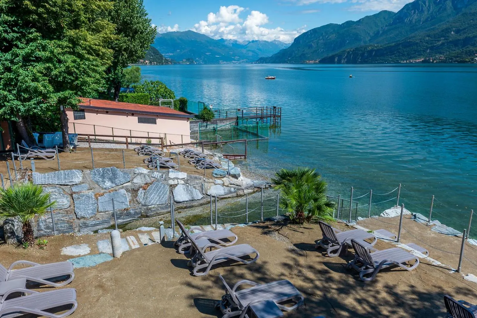 Villa Costanza- Private Heated Pool, Steam Room & Sauna - Bellagio Village Residence Oliveto Lario 0*,