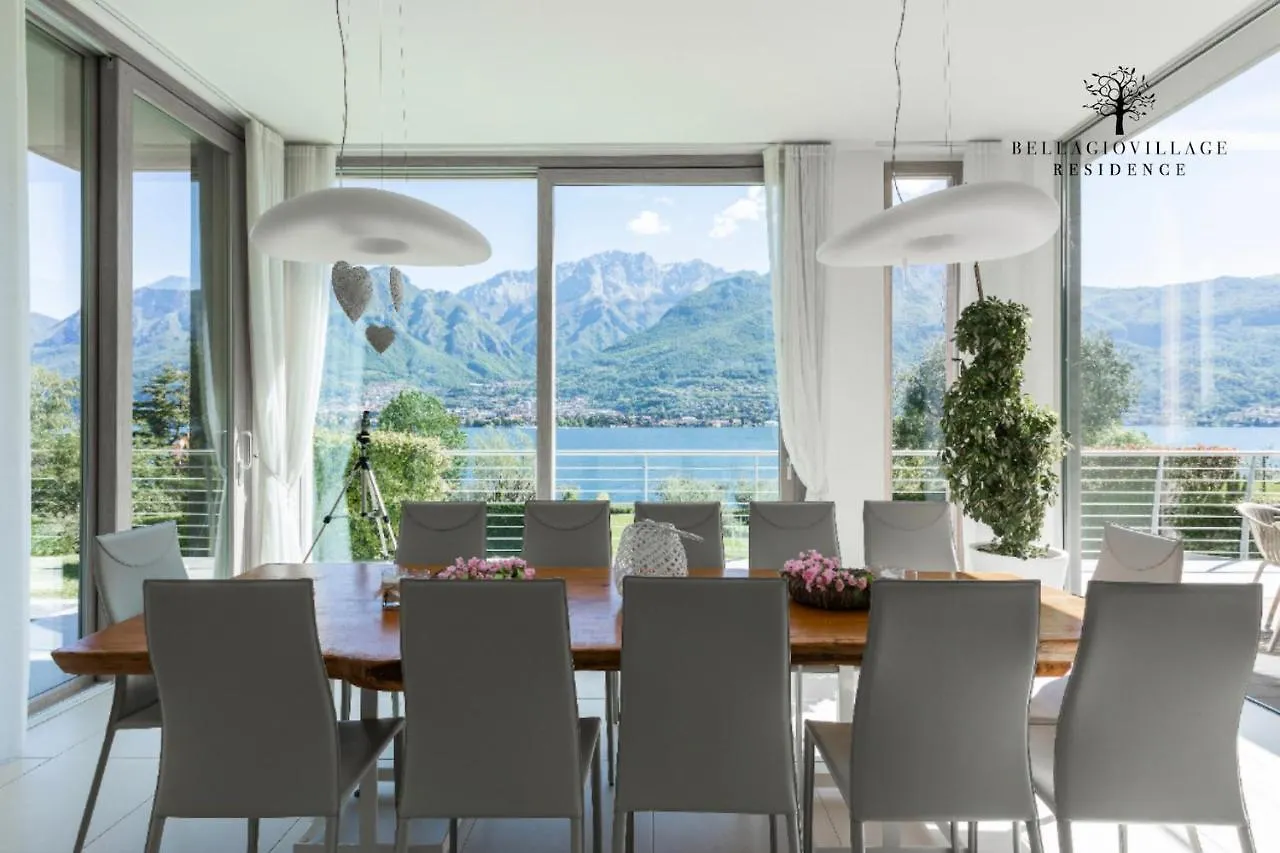 Villa Costanza- Private Heated Pool, Steam Room & Sauna - Bellagio Village Residence Oliveto Lario 0*,