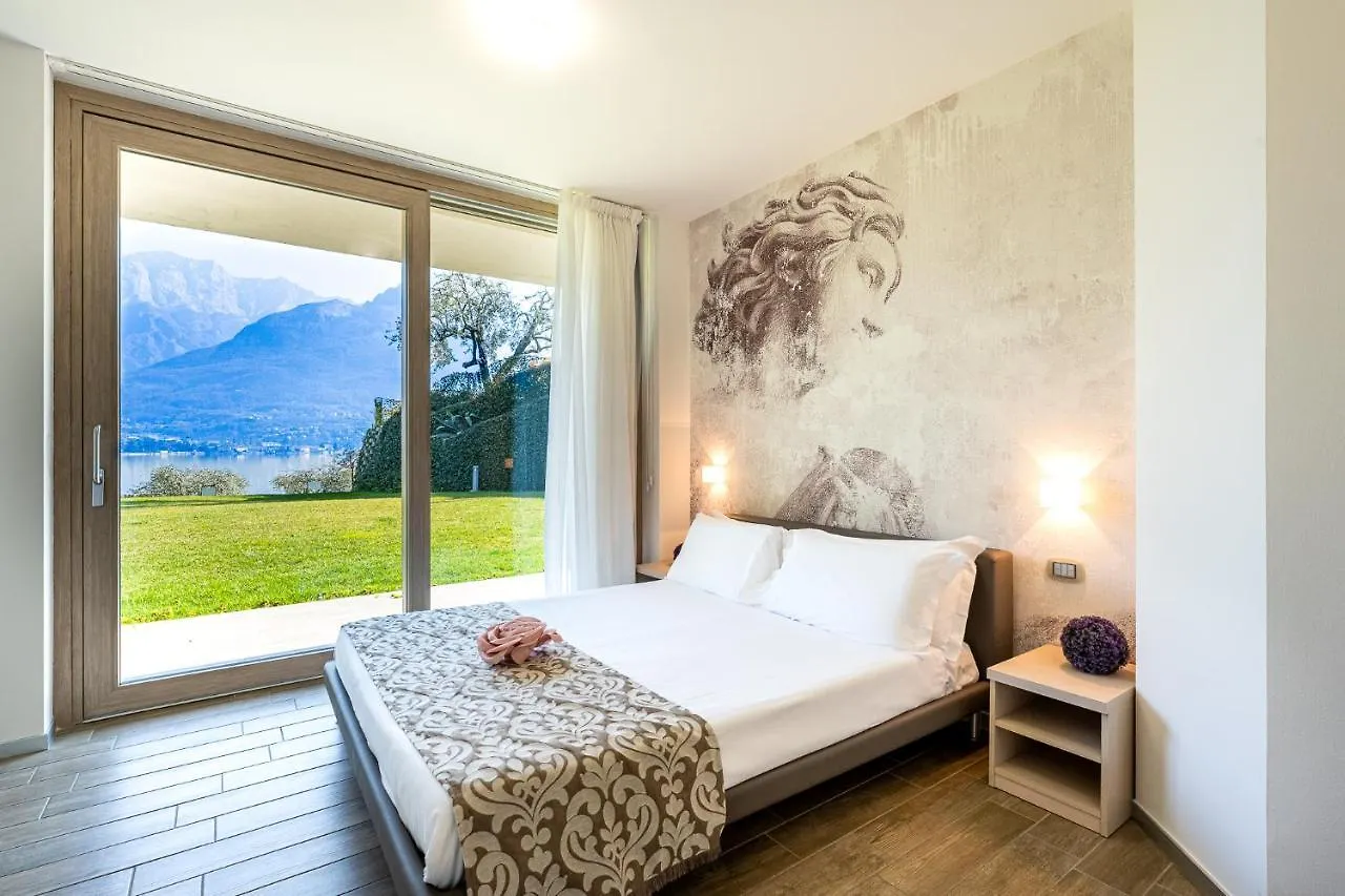 Villa Costanza- Private Heated Pool, Steam Room & Sauna - Bellagio Village Residence Oliveto Lario Włochy