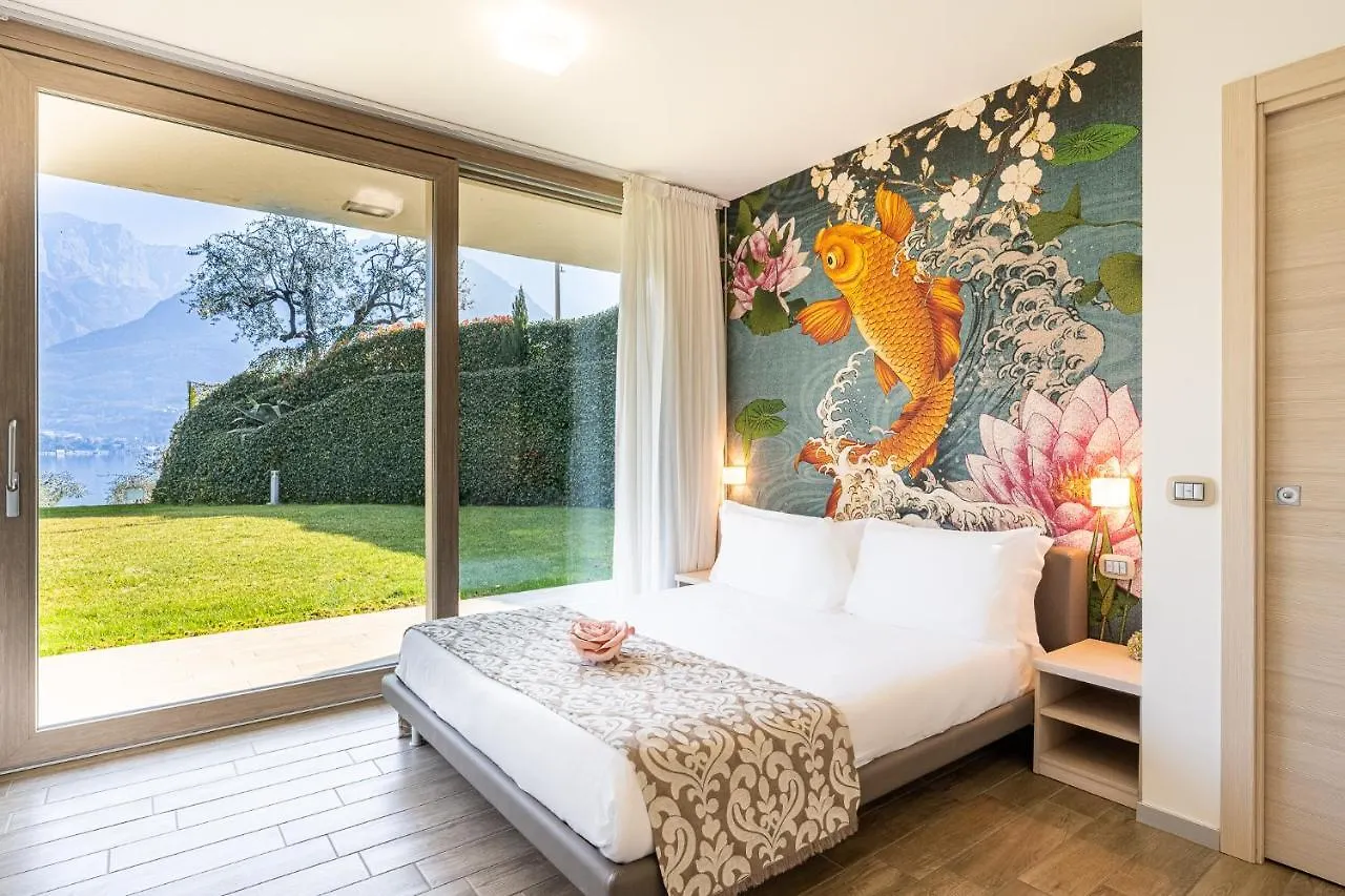 Villa Costanza- Private Heated Pool, Steam Room & Sauna - Bellagio Village Residence Oliveto Lario 0*,  Włochy