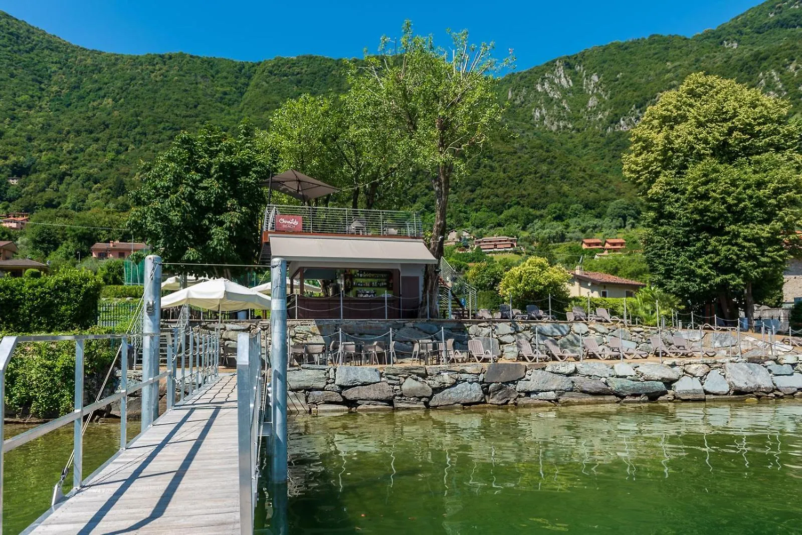 Villa Costanza- Private Heated Pool, Steam Room & Sauna - Bellagio Village Residence Oliveto Lario